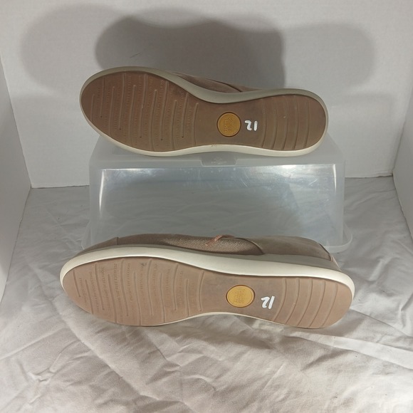 Samuel‎ Hubbard Plain Toe Suede Oxford Shoes Mens US 9 EU 40 UK 7 Tan Comfort main image 7
